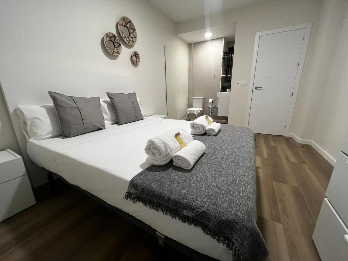 Appartement Oktheway Ultreia à Sarria Extérieur photo