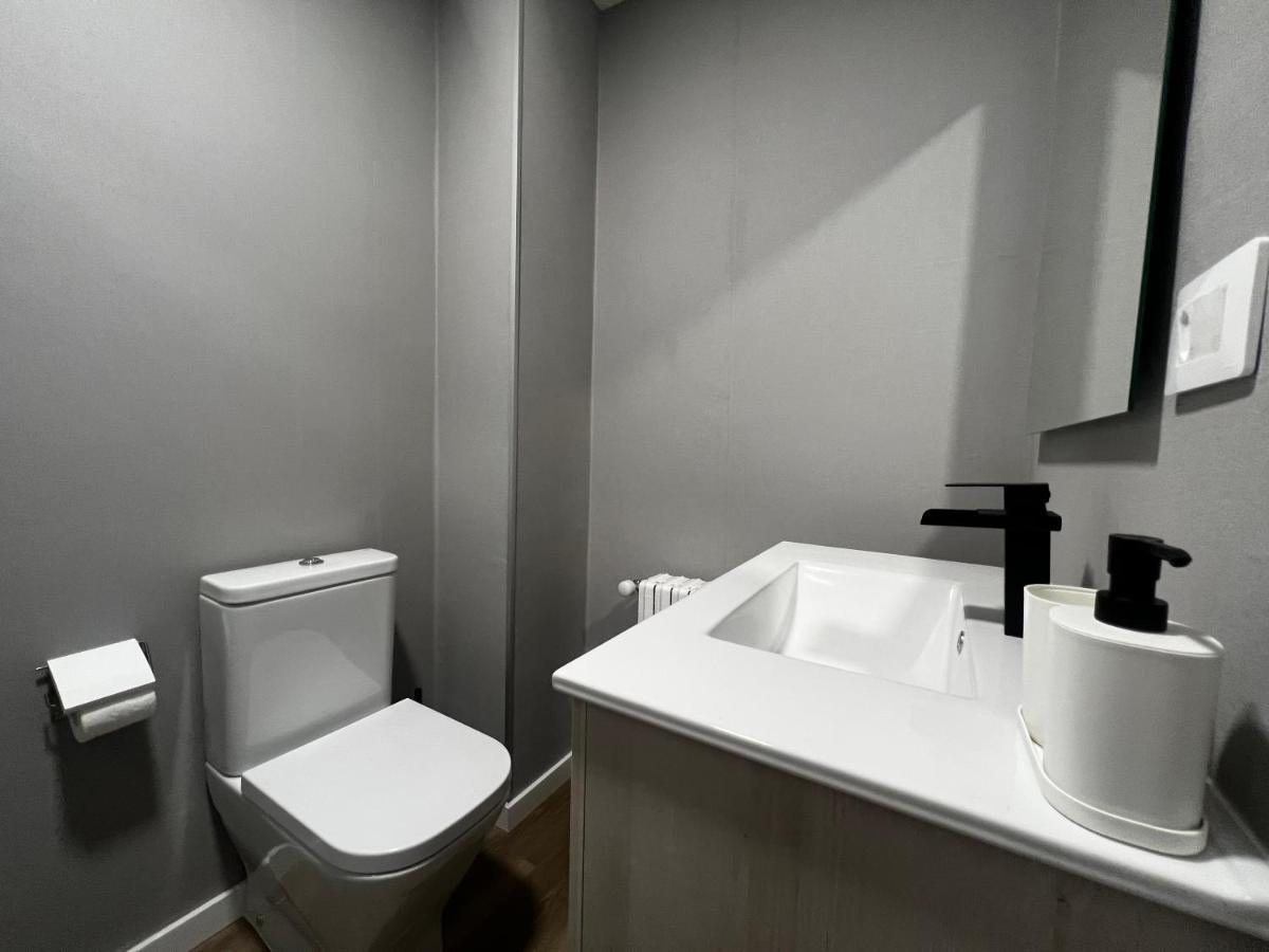 Appartement Oktheway Ultreia à Sarria Extérieur photo