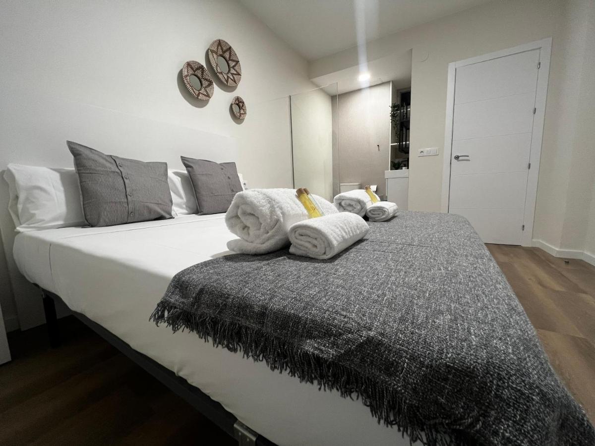 Appartement Oktheway Ultreia à Sarria Extérieur photo