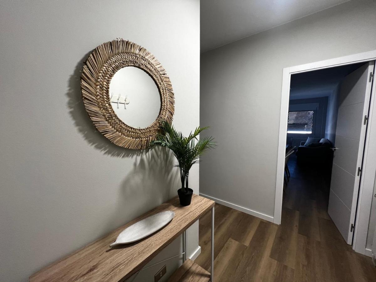 Appartement Oktheway Ultreia à Sarria Extérieur photo