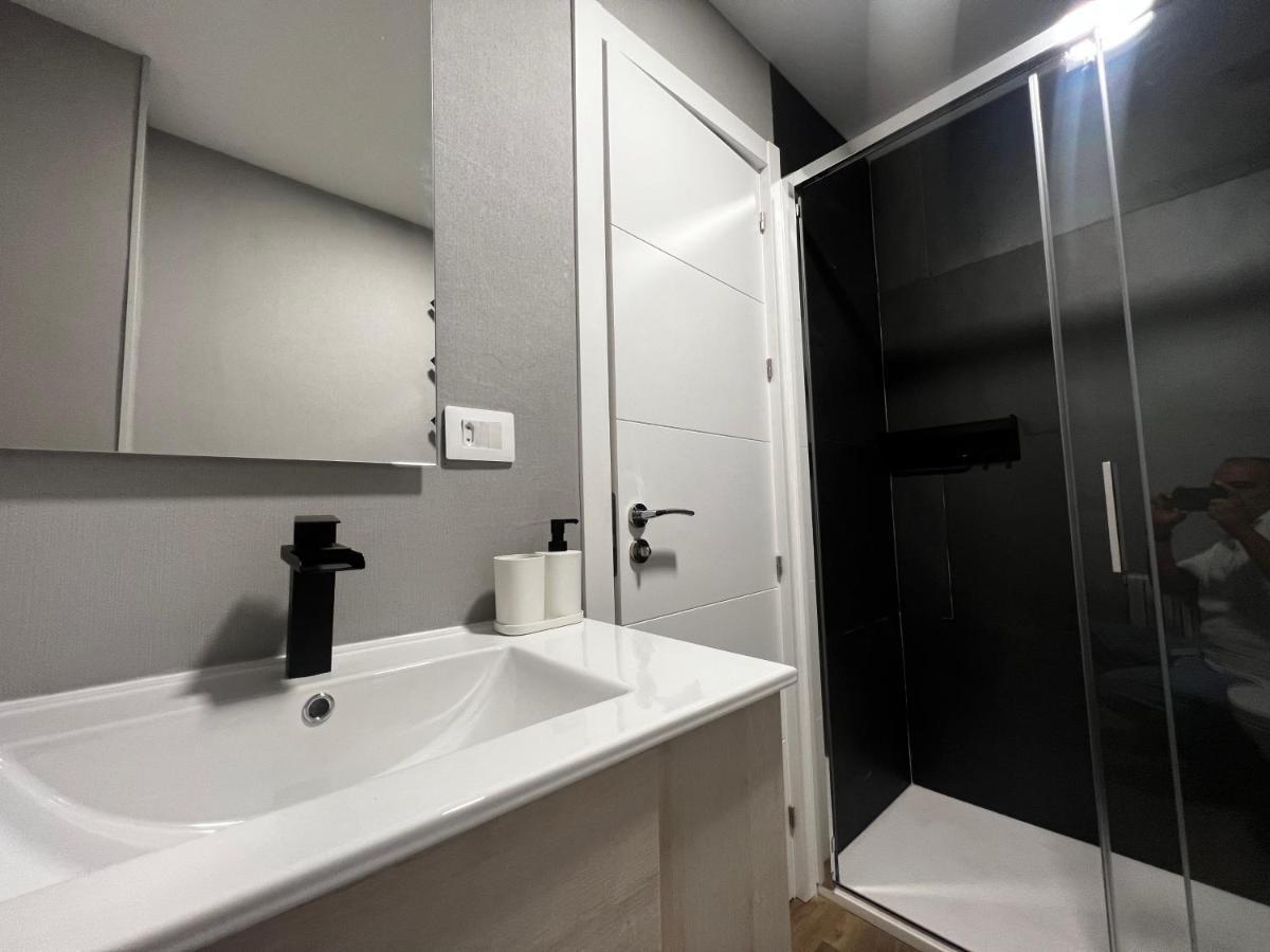 Appartement Oktheway Ultreia à Sarria Extérieur photo