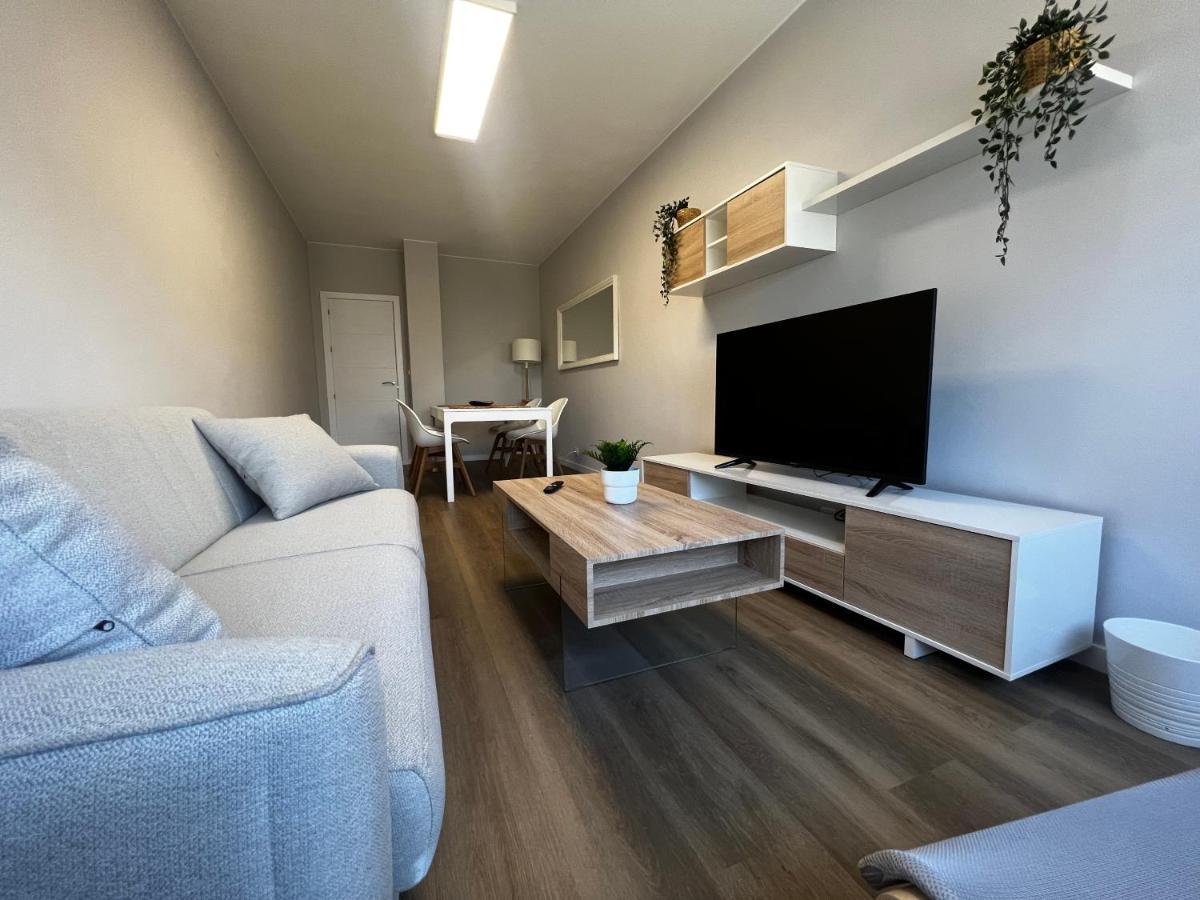 Appartement Oktheway Ultreia à Sarria Extérieur photo