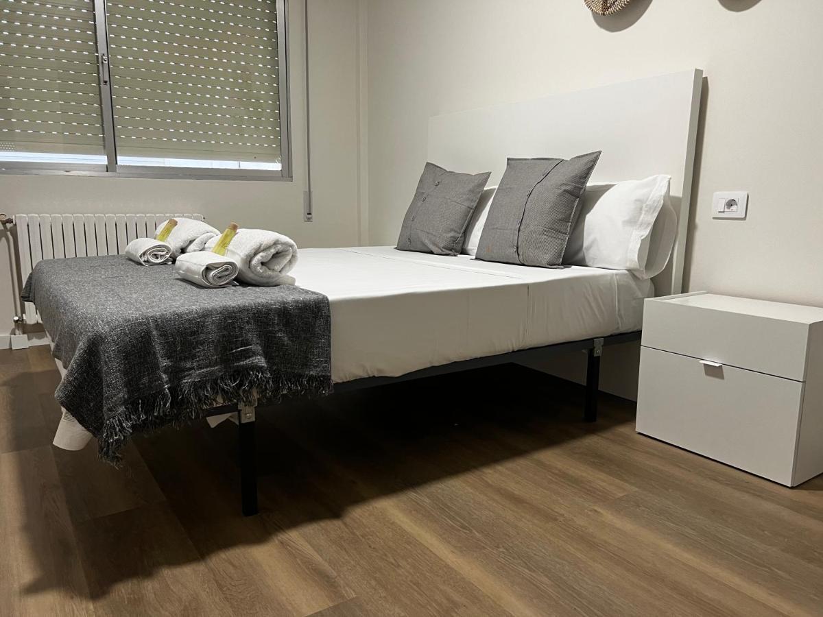 Appartement Oktheway Ultreia à Sarria Extérieur photo