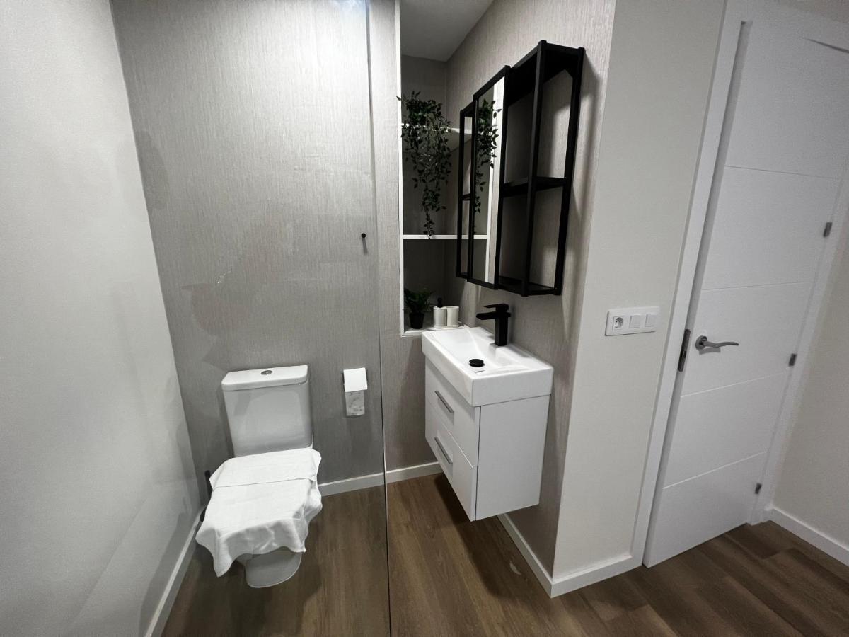 Appartement Oktheway Ultreia à Sarria Extérieur photo