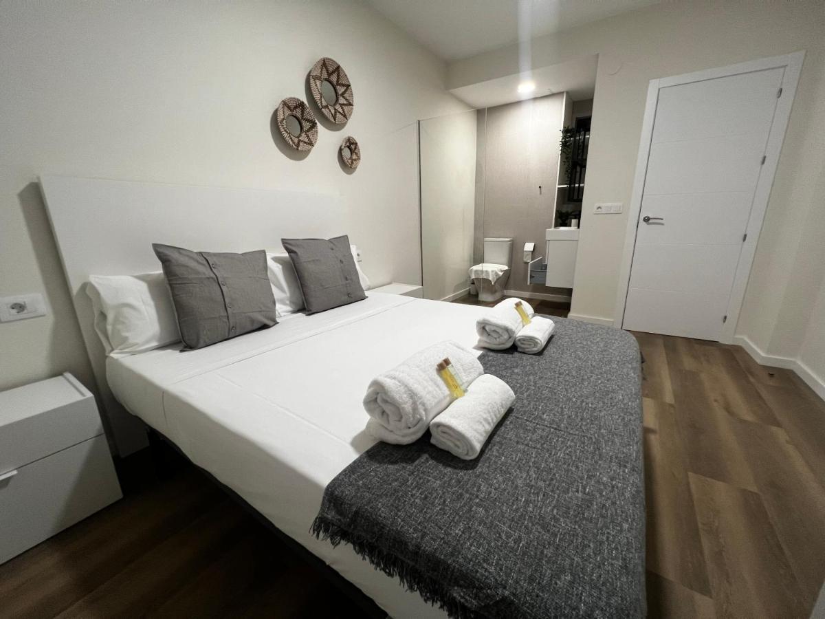 Appartement Oktheway Ultreia à Sarria Extérieur photo