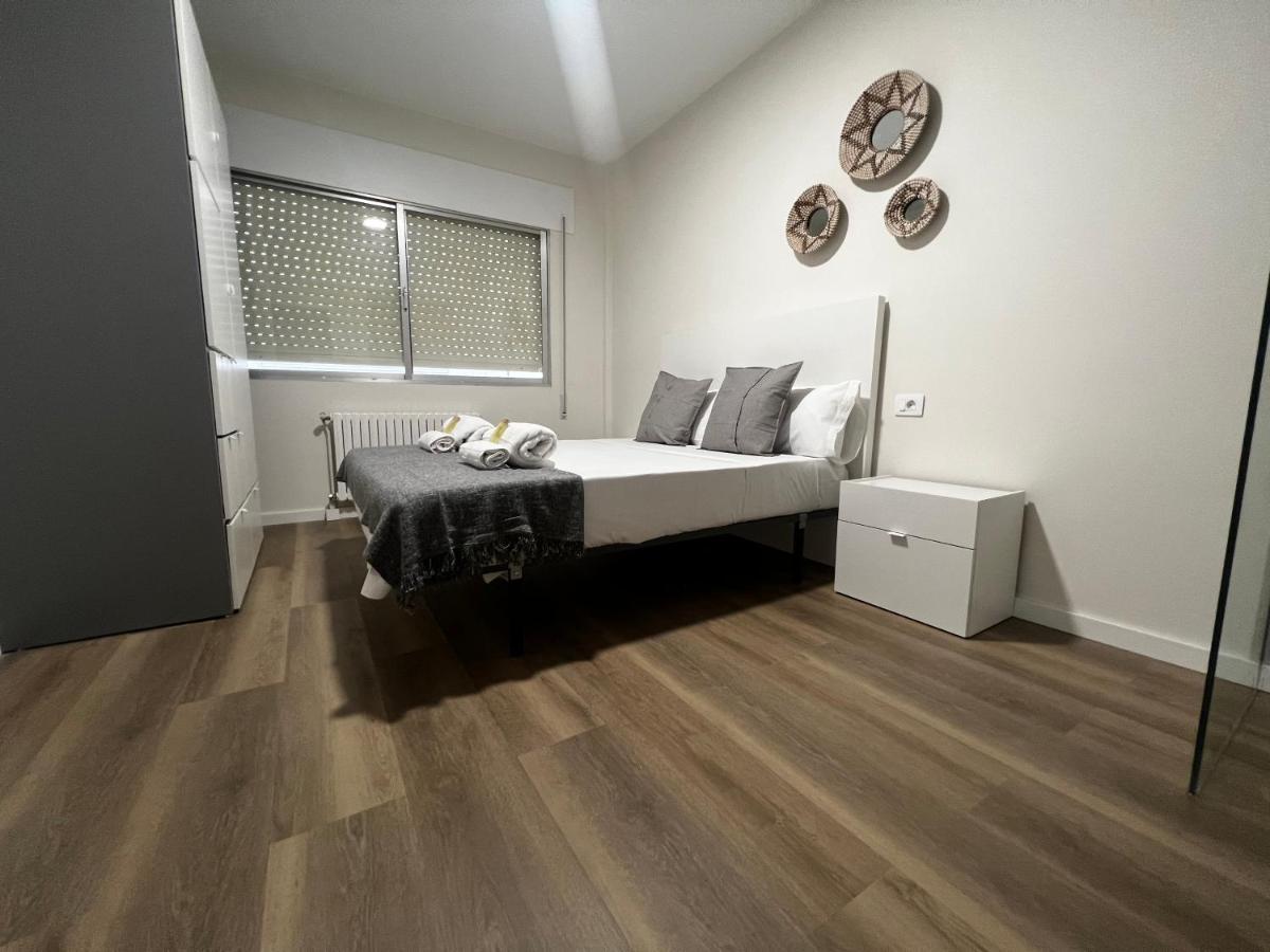 Appartement Oktheway Ultreia à Sarria Extérieur photo